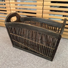 マガジンラックの画像