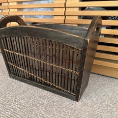 マガジンラックの画像