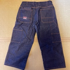 BEN DAVIS ジーンズ　の画像