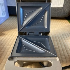 ホットサンド機の画像