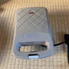 ホットサンド機