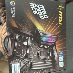 msi MEGZ390ACEの画像