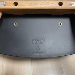 ＨＡＹ　ダイニングチェア
の画像