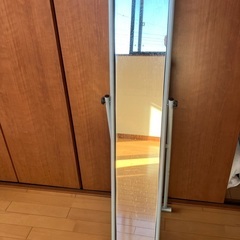 スタンドミラー