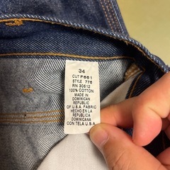 BEN DAVIS ジーンズ　の画像