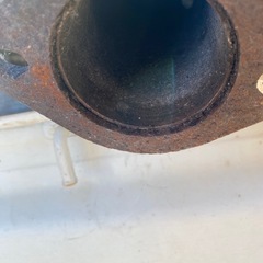 E50エルグランドマフラーの画像