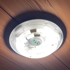 8畳用照明器具をお譲りします