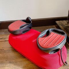 【健康ダイエットグッズ】YAMAN ヤーマン　Exa Beaute エクサボーテ　スイングビートの画像