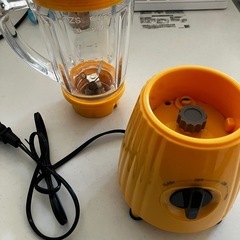 ジャンク品　ミキサー