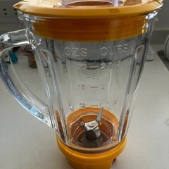 ジャンク品　ミキサーの画像