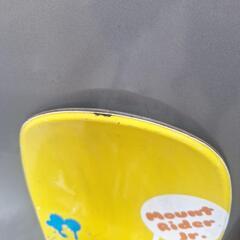 スノーボード100cmビンディング2点セットの画像