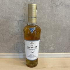 【受け渡し予定者決定
】ウイスキー　MACALLAN