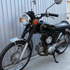 YB-1four ヤマハ旧車　人気車　4サイクル　全国配送可能エイプ50 熊本　福岡　佐賀　モンキーの画像