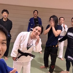 [1月スケジュール]横浜南柔術サークルの画像