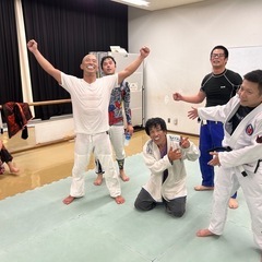 [1月スケジュール]横浜南柔術サークルの画像