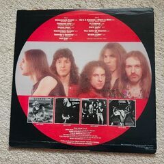 スコーピオンズLPレコードの画像