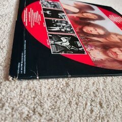 スコーピオンズLPレコードの画像