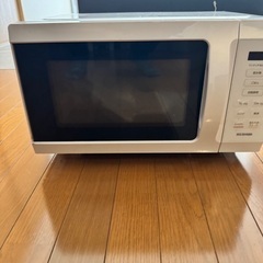 電子レンジ