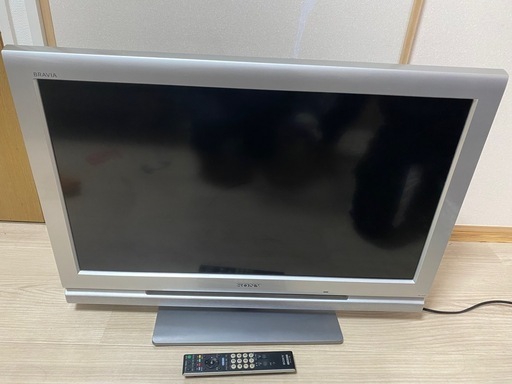 SONY BRAVIA 液晶テレビ 32V