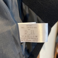 レディース　ロングコートの画像