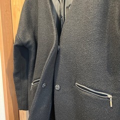 レディース　ロングコートの画像