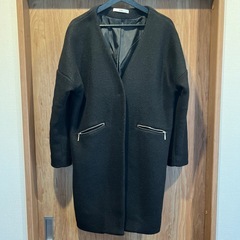 レディース　ロングコート