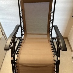 美品【Coleman コールマン インフィニティチェア】