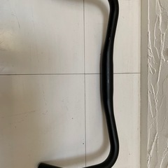 ブルホーンハンドル　アルミ