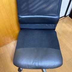 【受付終了】オフィスチェアの画像