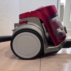 [無料]アイリスオーヤマ サイクロンシステム掃除機の画像