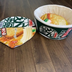 どん兵衛　ペットベッド