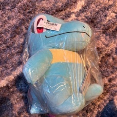 ポケモン　ぬいぐるみ　ワニノコ