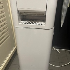 訳あり品:サーキュレーター付き除湿機5L　アイリスオーヤマ　ID...