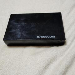ジャンク　2TB 外付けHDD