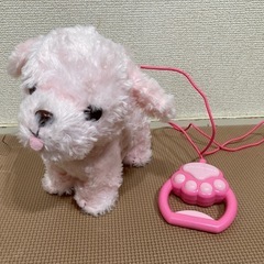 中古　マザーガーデン　一緒にお散歩シリーズ　プードル