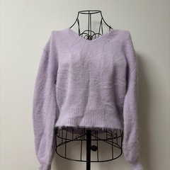 ズーティ　ニット