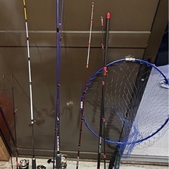 釣具 まとめ

