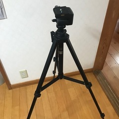 カメラ　三脚の画像