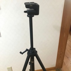カメラ　三脚の画像