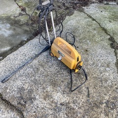 輸入洗車機　ジャンク