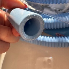 新品未使用　ポンプ（風呂→洗濯）の画像