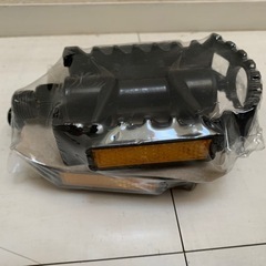 フラットペダル　新品の画像