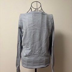 神戸レタス　ニット　薄手の画像