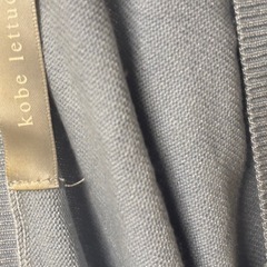 神戸レタス　ニット　薄手の画像