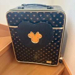 ディズニーストア キャリーケース スーツケース