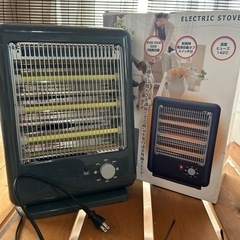 無料で差し上げます ジャンク　ヒーター　遠赤外線ストーブ