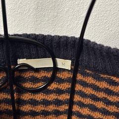 GU　ニットの画像