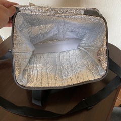 中型 アルミコーティング保冷バッグの画像