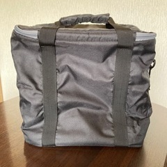 中型 アルミコーティング保冷バッグの画像