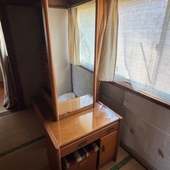大塚家具　ドレッサー